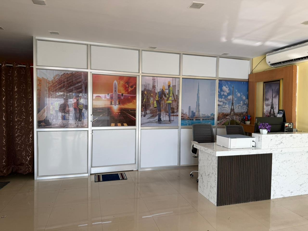 Office Interior